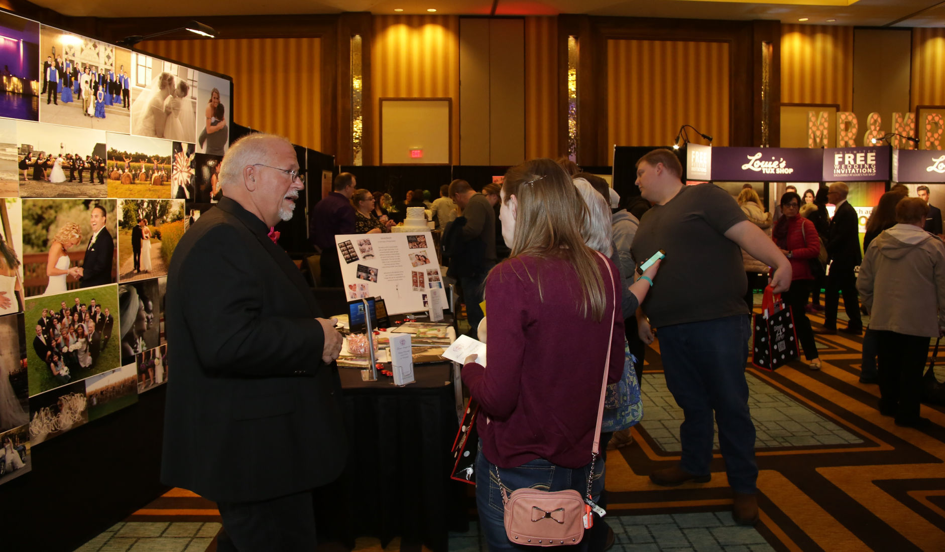 2018 Bride Blu Wedding Expo